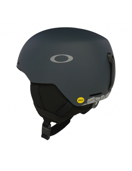 Kask narciarski OAKLEY MOD1 MIPS India Ink/Metallic Silver Icon