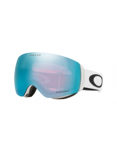 Gogle narciarskie Oakley Flight Deck M Matte White/Prizm...