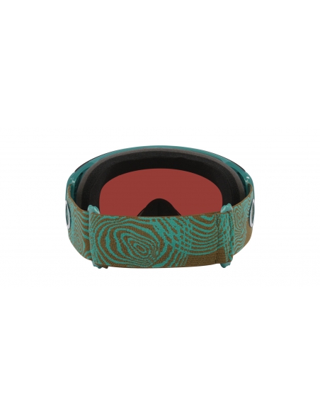 Gogle narciarskie Oakley Flight Deck M Pacific Trails/Prizm Rose Gold Iridium