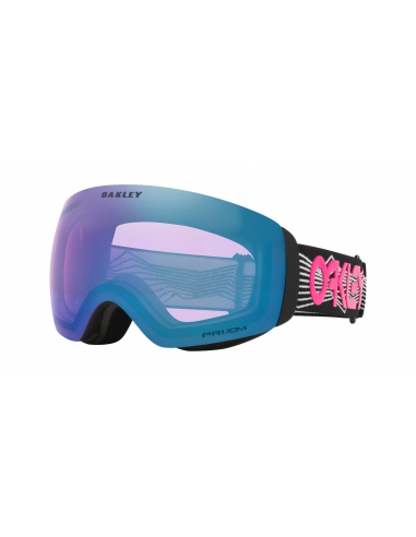 Gogle narciarskie Oakley Flight Deck M Black...