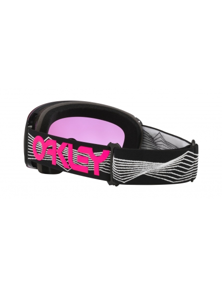 Gogle narciarskie Oakley Flight Deck M Black Wired/Prizm Iced Iridium