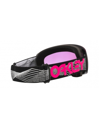 Gogle narciarskie Oakley Flight Deck M Black...