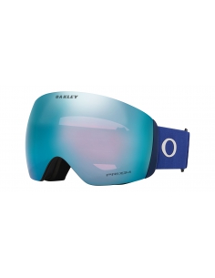 Gogle narciarskie Oakley Flight Deck L Matte Navy/Prizm...