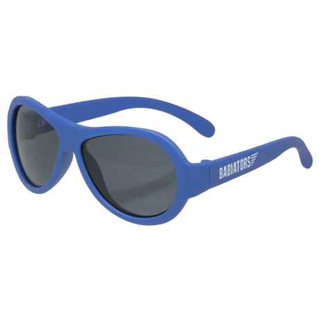 Okulary przeciwsłoneczne dla dzieci Babiators Original Aviator Blue Angels Blue