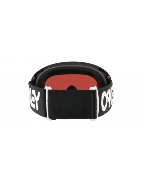 Gogle narciarskie Oakley Flight Deck L Factory Pilot Matte Black/Prizm Sapphire Iridium