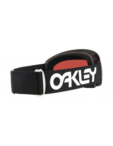 Gogle narciarskie Oakley Flight Deck L Factory Pilot Matte Black/Prizm Sapphire Iridium