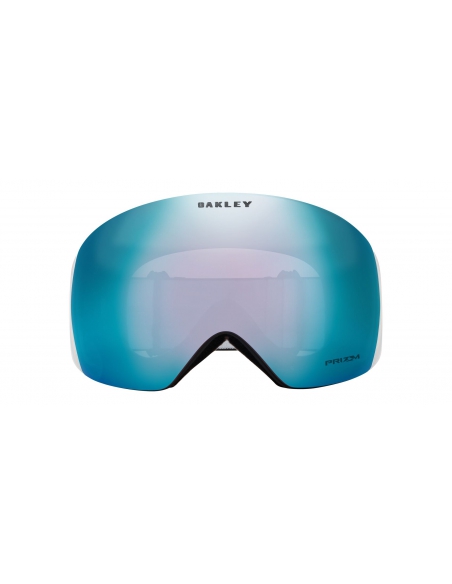 Gogle narciarskie Oakley Flight Deck L Matte Black/Prizm Sapphire Iridium