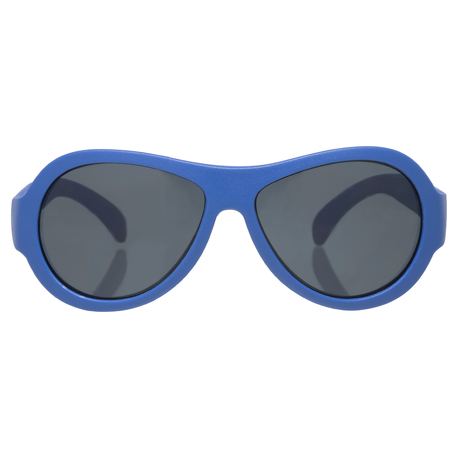 Okulary przeciwsłoneczne dla dzieci Babiators Original Aviator Blue Angels Blue