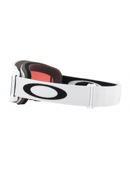Gogle narciarskie Oakley Line Miner M Matte White/Prizm Sapphire Iridium