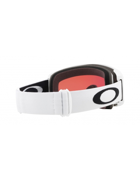 Gogle narciarskie Oakley Line Miner M Matte White/Prizm Sapphire Iridium