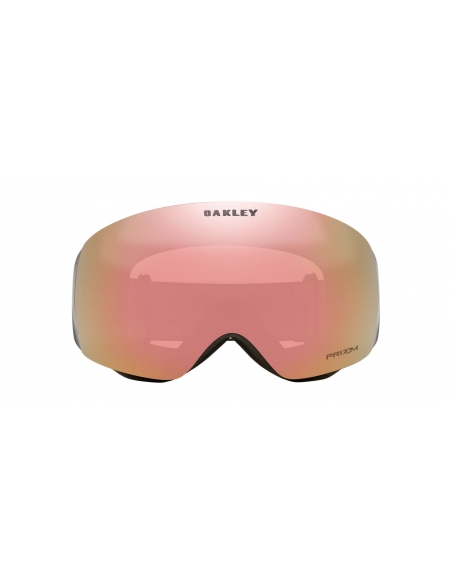 Gogle narciarskie Oakley Flight Deck M Matte Black/Prizm Rose Gold Iridium