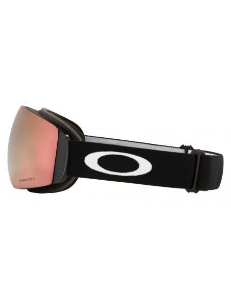 Gogle narciarskie Oakley Flight Deck M Matte Black/Prizm Rose Gold Iridium
