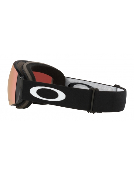 Gogle narciarskie Oakley Flight Deck M Matte Black/Prizm Rose Gold Iridium