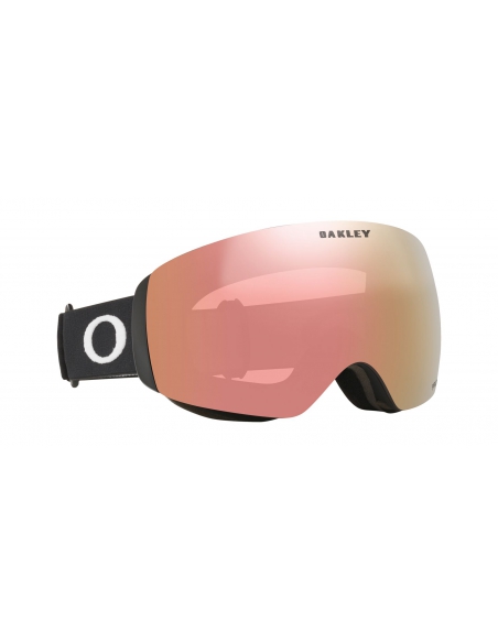 Gogle narciarskie Oakley Flight Deck M Matte Black/Prizm Rose Gold Iridium