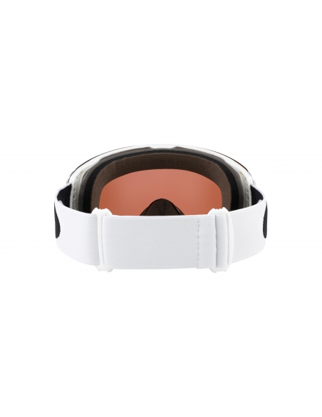 Gogle narciarskie Oakley Flight Deck M Matte White/Prizm Torch Iridium