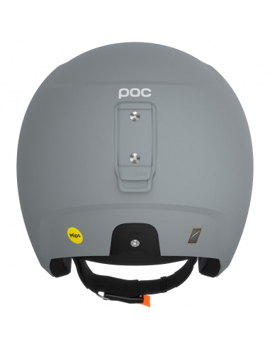 Kask narciarski POC SKULL DURA X MIPS Granite Grey Matt