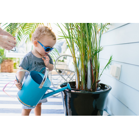 Okulary przeciwsłoneczne dla dzieci Babiators Original Aviator Blue Angels Blue