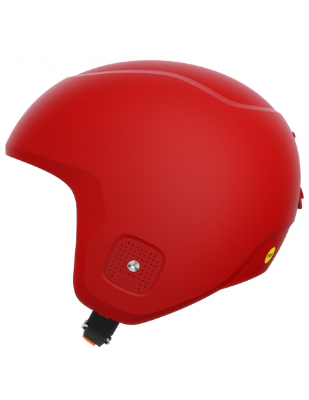 Kask narciarski POC SKULL DURA X MIPS Prismane Red Matt