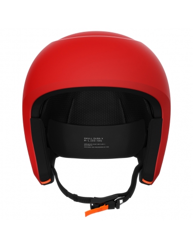 Kask narciarski POC SKULL DURA X MIPS Prismane Red Matt