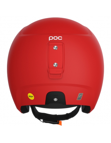 Kask narciarski POC SKULL DURA X MIPS Prismane Red Matt