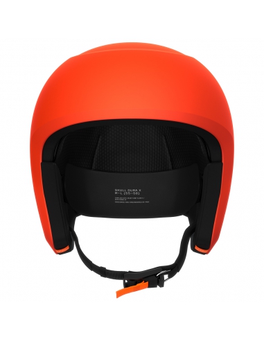 Kask narciarski POC SKULL DURA X MIPS Fluorescent Orange Matt