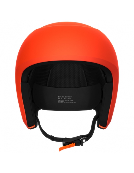 Kask narciarski POC SKULL DURA X MIPS Fluorescent Orange Matt