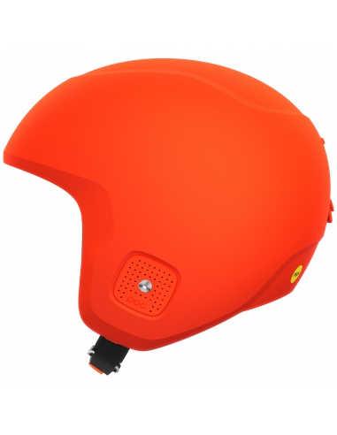 Kask narciarski POC SKULL DURA X MIPS Fluorescent Orange Matt