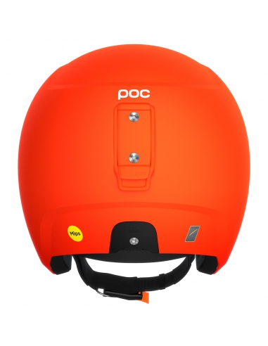 Kask narciarski POC SKULL DURA X MIPS Fluorescent Orange Matt