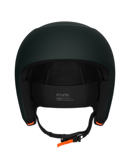 Kask narciarski POC SKULL DURA X MIPS Pargasite Green Matt