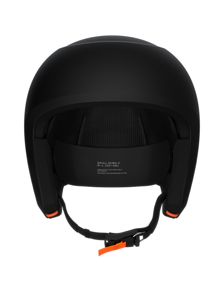 Kask narciarski POC SKULL DURA X MIPS Uranium Black Matt