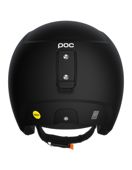 Kask narciarski POC SKULL DURA X MIPS Uranium Black Matt