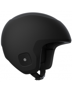 Kask narciarski POC SKULL DURA JR Uranium Black Matt