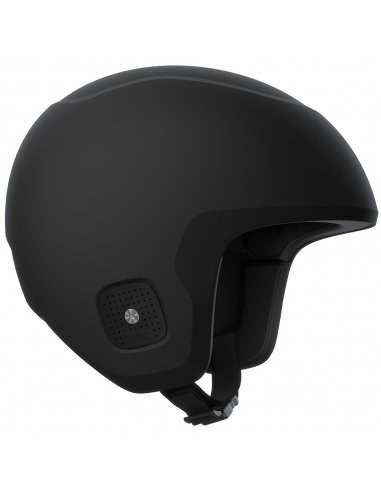 Kask narciarski POC SKULL DURA JR Uranium Black Matt