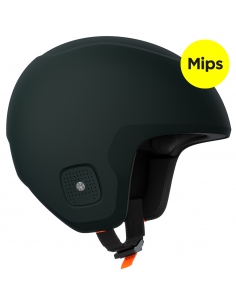 Kask narciarski POC SKULL DURA X MIPS Pargasite Green Matt