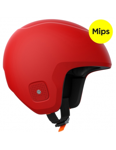Kask narciarski POC SKULL DURA X MIPS Prismane Red Matt