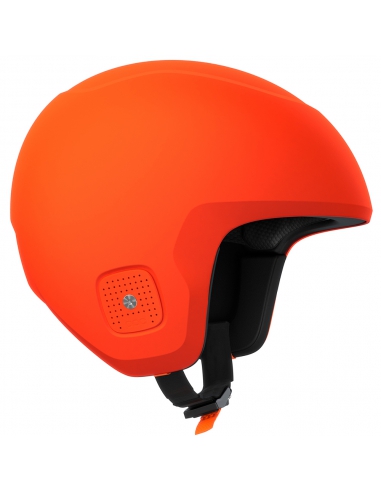 Kask narciarski POC SKULL DURA X MIPS Fluorescent Orange Matt
