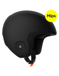 Kask narciarski POC SKULL DURA X MIPS Uranium Black Matt