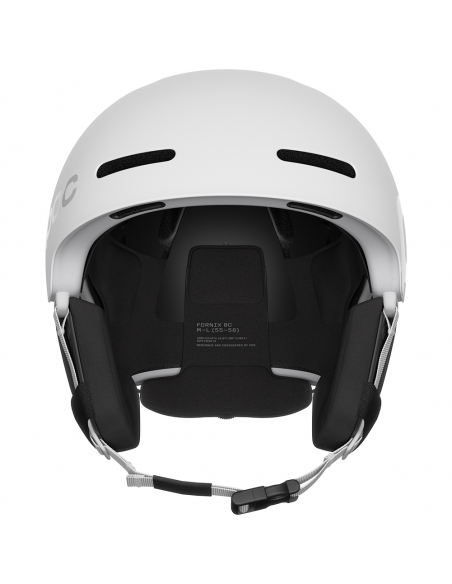 Kask narciarski POC FORNIX BC MIPS Hydrogen White Matt