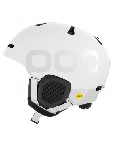 Kask narciarski POC FORNIX BC MIPS Hydrogen White Matt