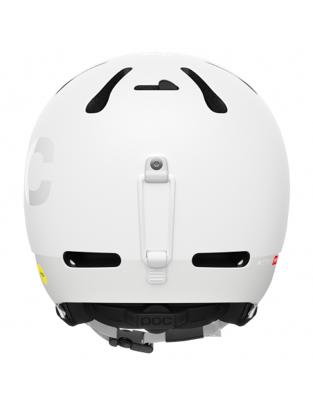 Kask narciarski POC FORNIX BC MIPS Hydrogen White Matt