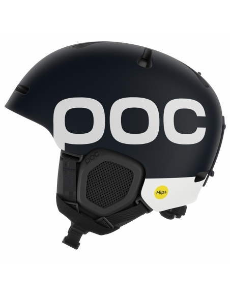 Kask narciarski POC FORNIX BC MIPS Apatite Navy Matt