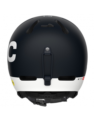 Kask narciarski POC FORNIX BC MIPS Apatite Navy Matt