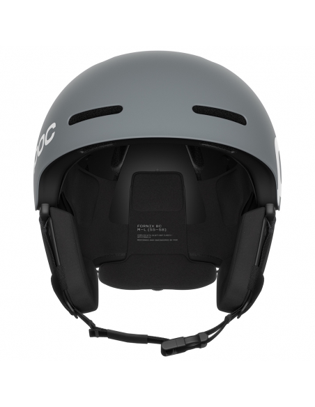 Kask narciarski POC FORNIX BC Granite Grey Matt