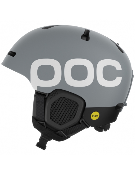 Kask narciarski POC FORNIX BC Granite Grey Matt