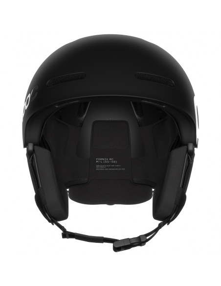 Kask narciarski POC FORNIX BC MIPS Uranium Black Matt