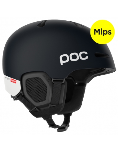 Kask narciarski POC FORNIX BC MIPS Apatite Navy Matt