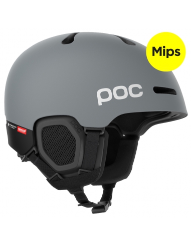 Kask narciarski POC FORNIX BC Granite Grey Matt