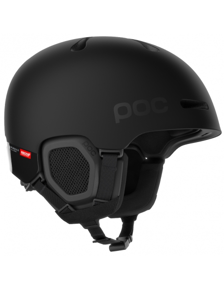 Kask narciarski POC FORNIX BC MIPS Uranium Black Matt