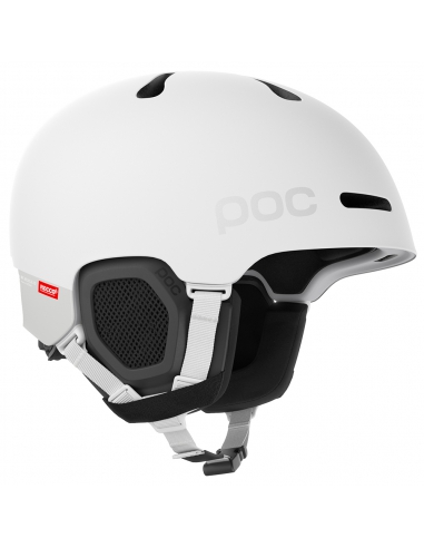 Kask narciarski POC FORNIX BC MIPS Hydrogen White Matt