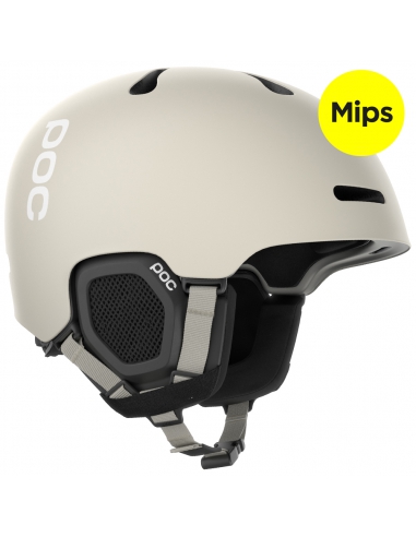Kask narciarski POC FORNIX POW JJ MIPS Mineral Grey Matt